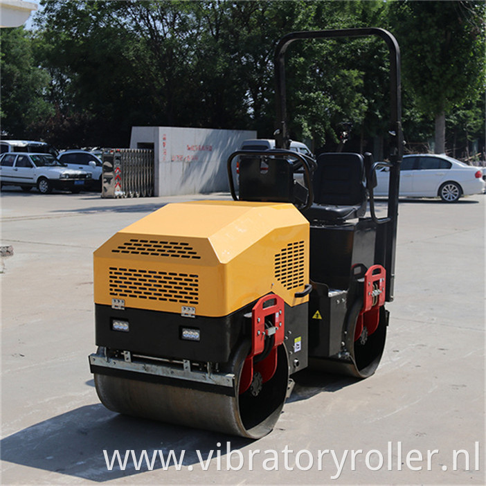 New Condition Tandem Road Roller